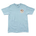Denim Blue Bucking Bronc Tee Shirt