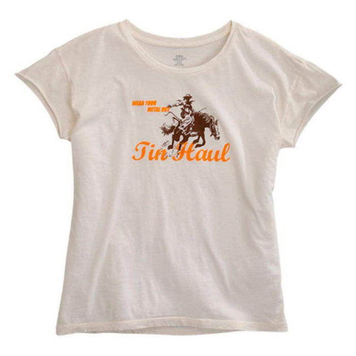 Women's Wear Your Metal Tee