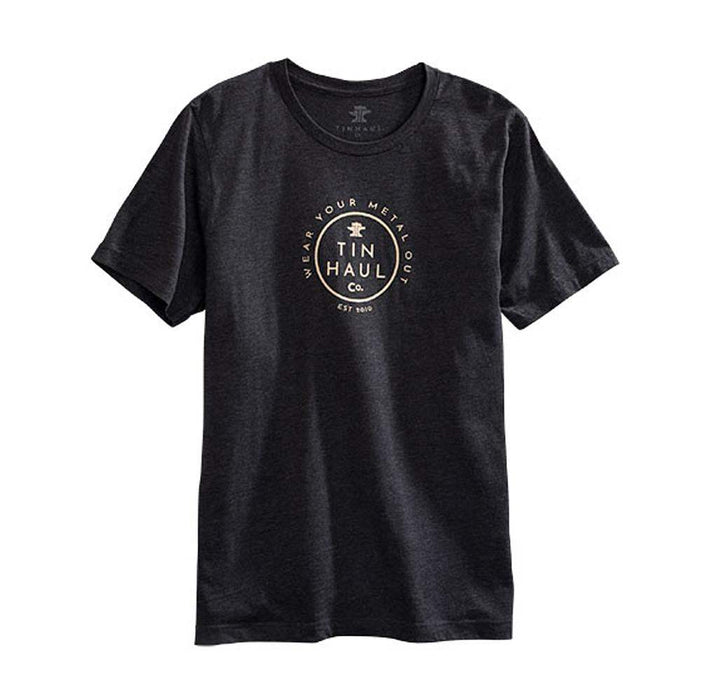 Tin Haul Men's Wear Your Metal Tee