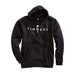 Tin Haul Men's Black New Logo Hoodie