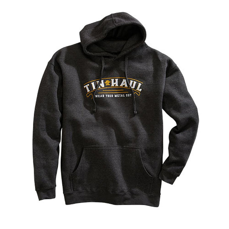 Tin Haul Men's Grey Logo Sweatshirt