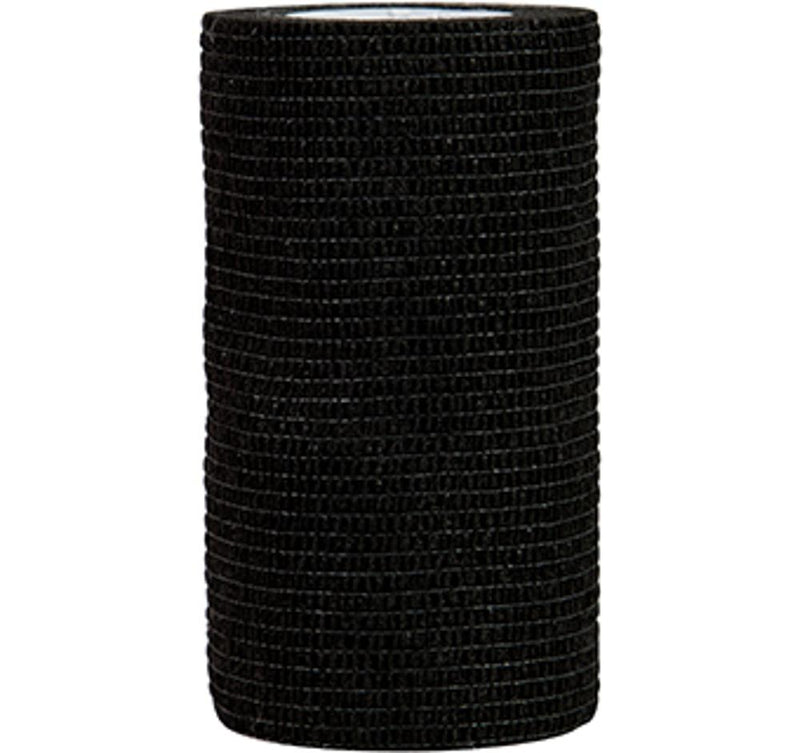 Flexwrap EZ Tear 4" Black