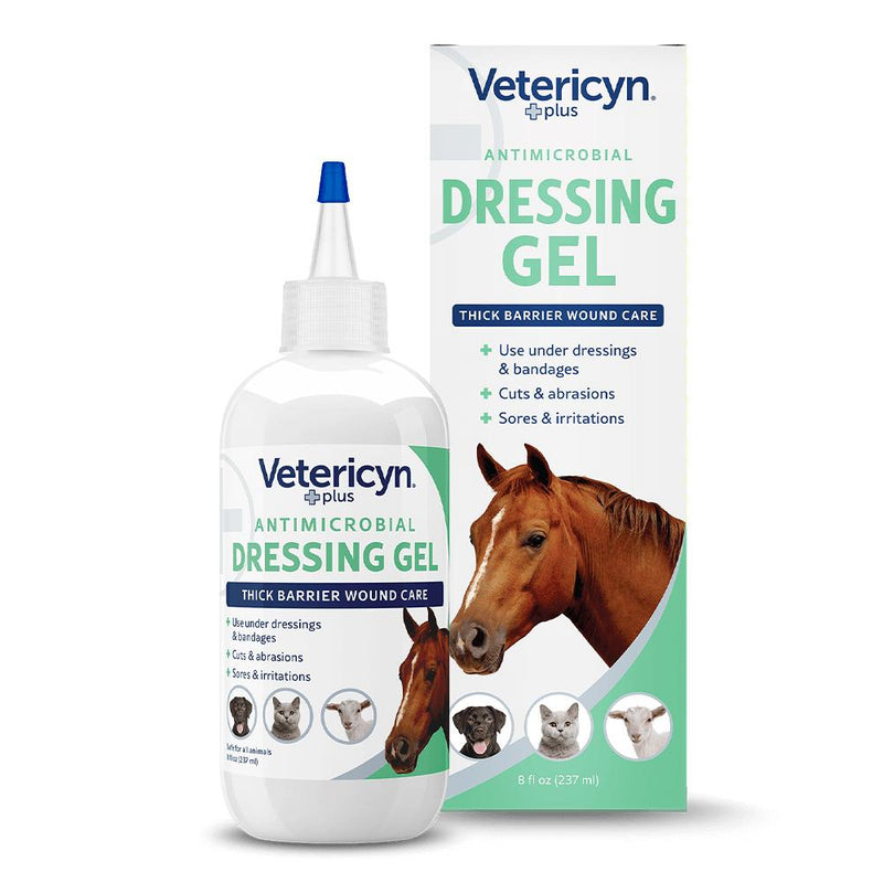Plus Dressing Gel 8oz