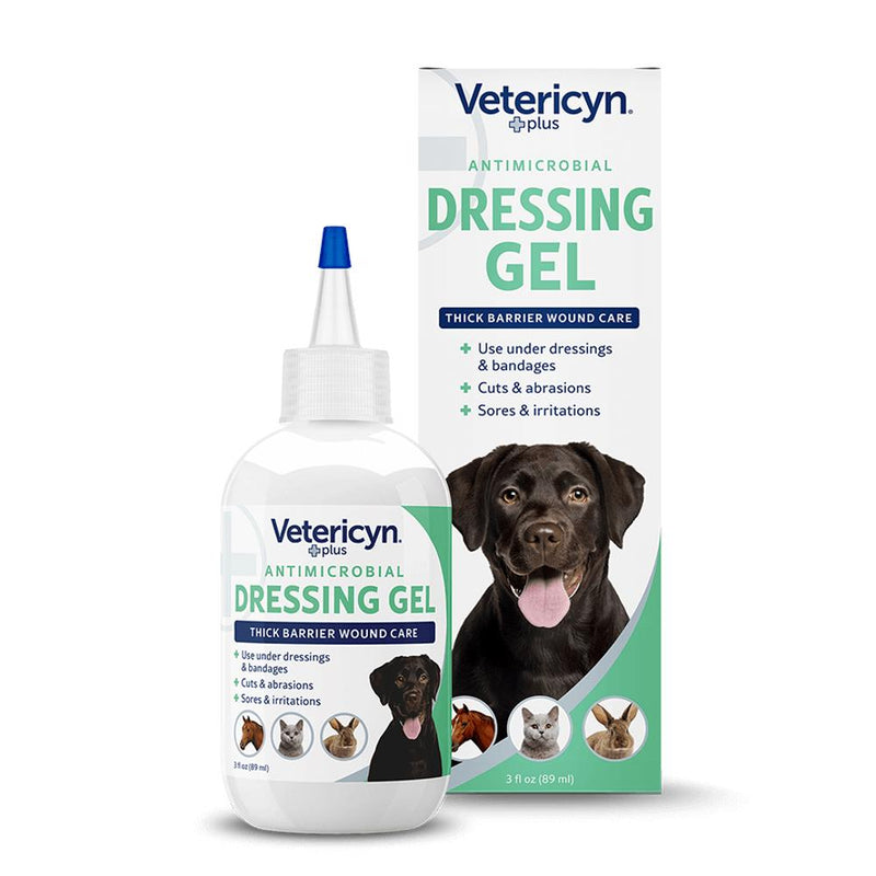 Plus Dressing Gel 3oz