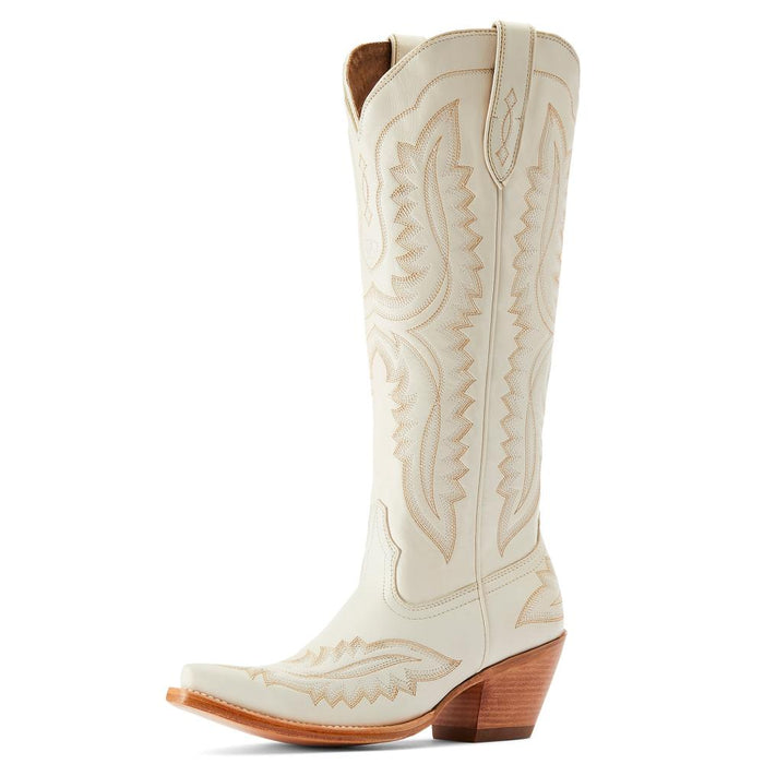 Women's Blanco Casanova 16 In Top Snip Toe Cowgirl Boot