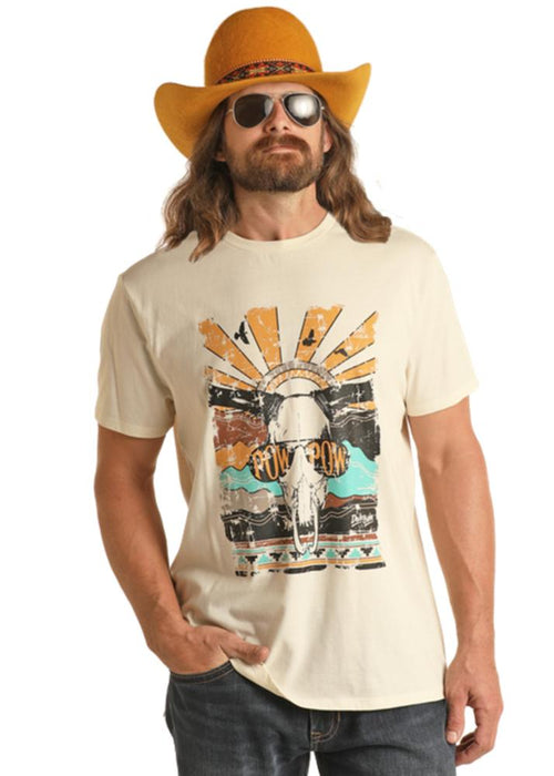 Dale Brisby Unisex Graphic Tee