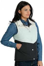 Cinch Women's Puffer Vest
