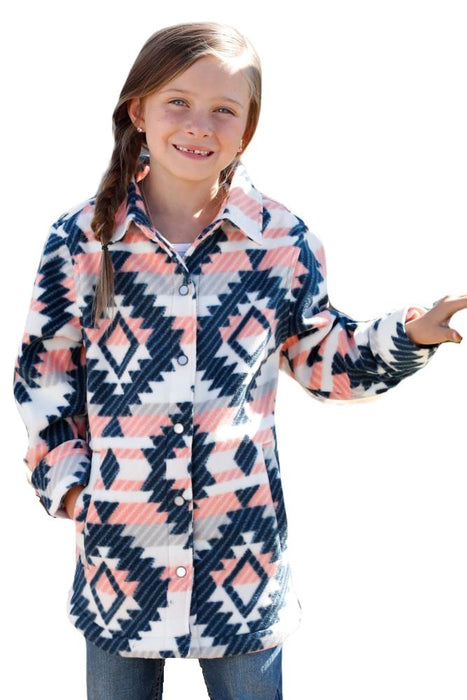 Cruel Girl Girl Girl's Shirt Jacket