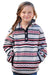 Cinch Cinch Girl's Blue Fleece Pullover