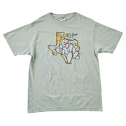 NRS Texas and Cactus Agave Tee Shirt
