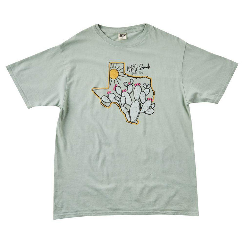 NRS Texas and Cactus Agave Tee Shirt