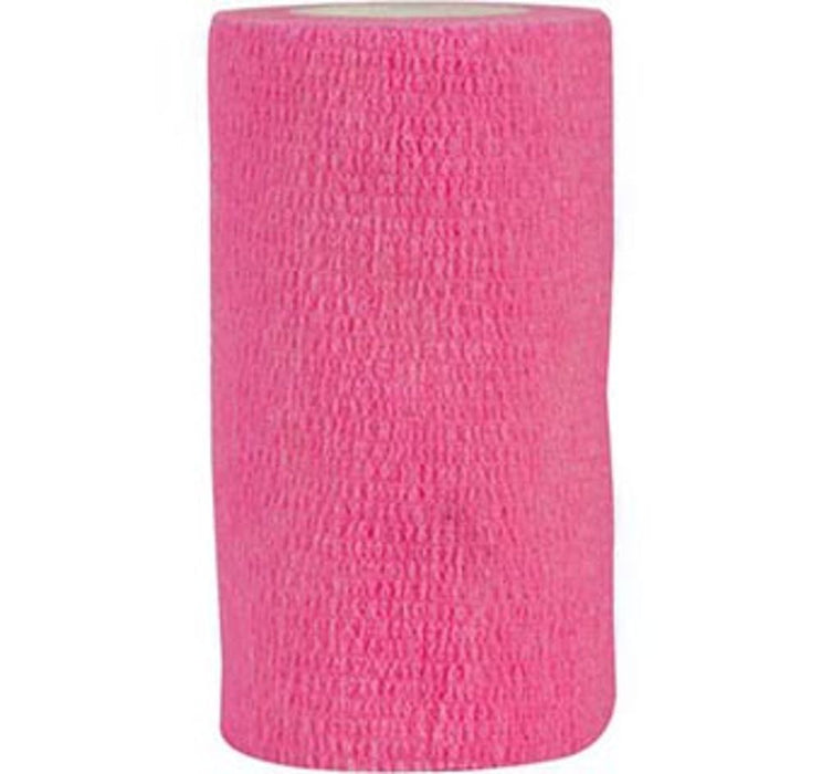 Flexwrap EZ Tear 4" Pink