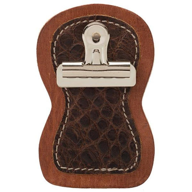 Crocodile Show Number Holder