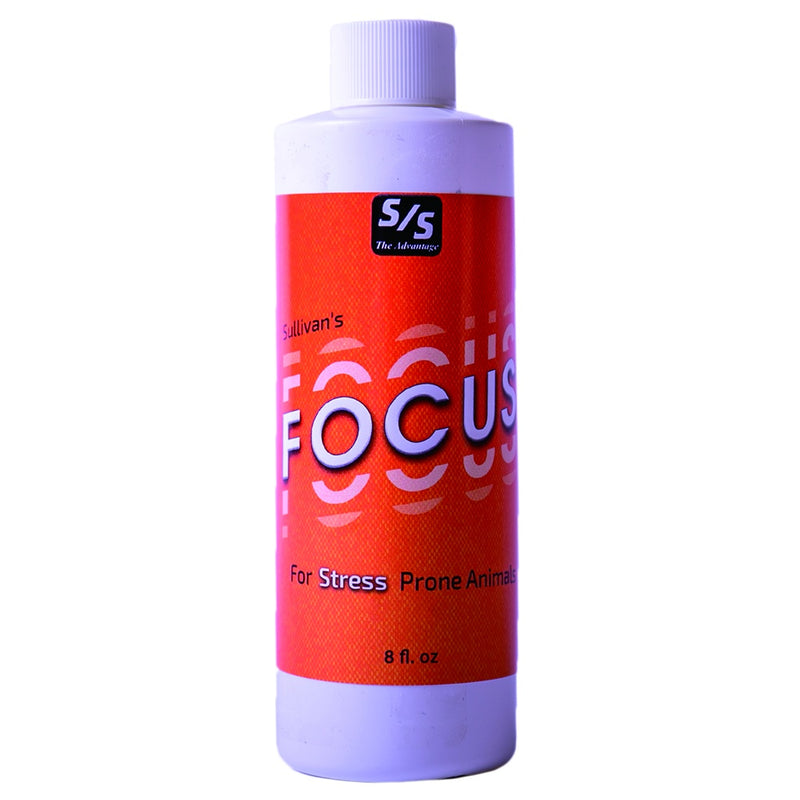 Focus Oral Calming Liquid