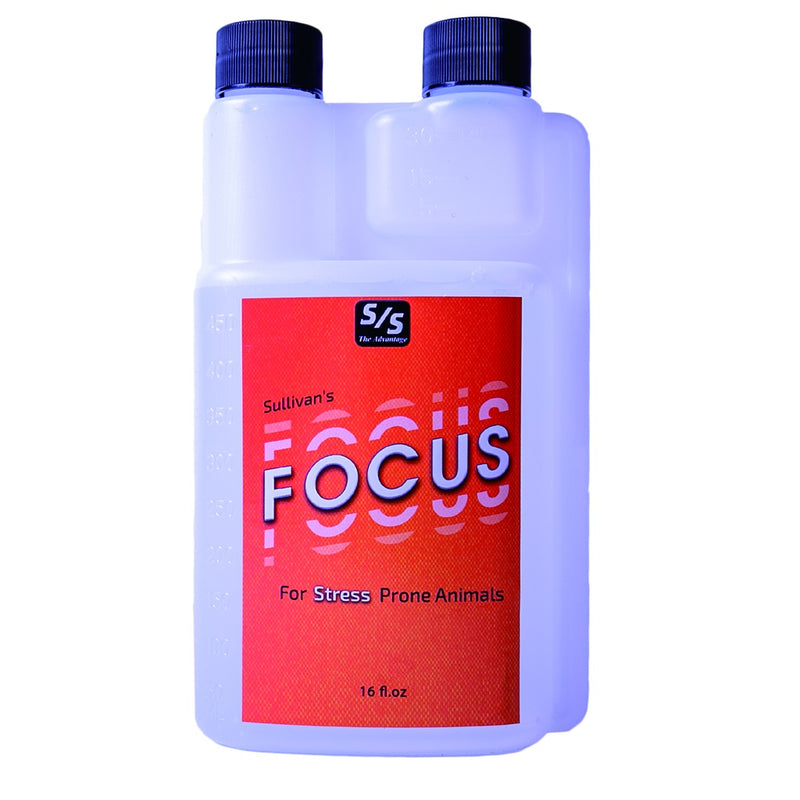Focus Oral Calming Liquid
