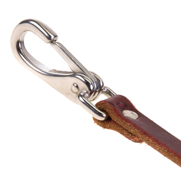 Latigo Connector Hobble Strap