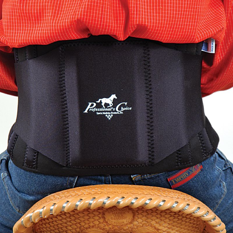 Professional's Comfort Fit Low Back Support Large