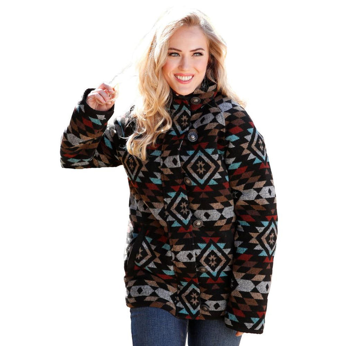 Cinch Women's Black Southwest Jacket