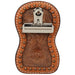 Copper Blossom Show Number Holder