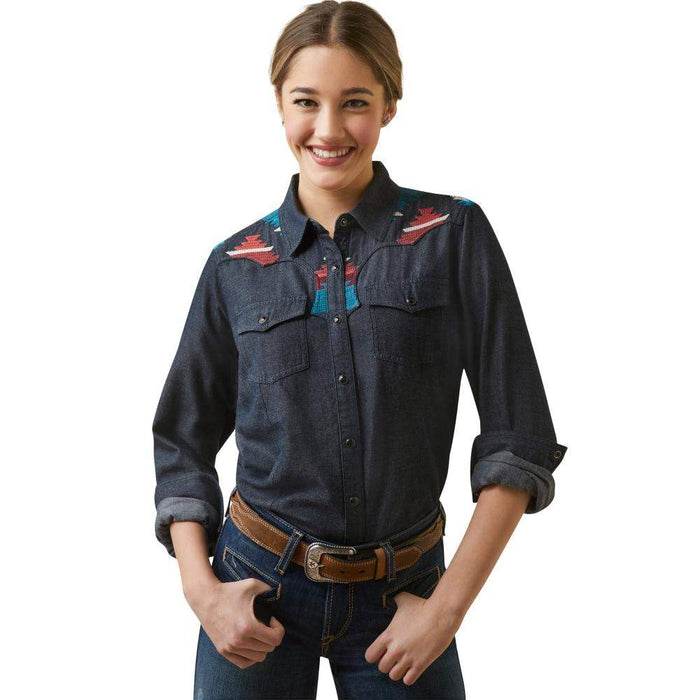 Ariat Women's Dutton Long Sleeve Shirt