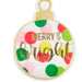 Slant Collections Merry and Bright Shaped Napkins
