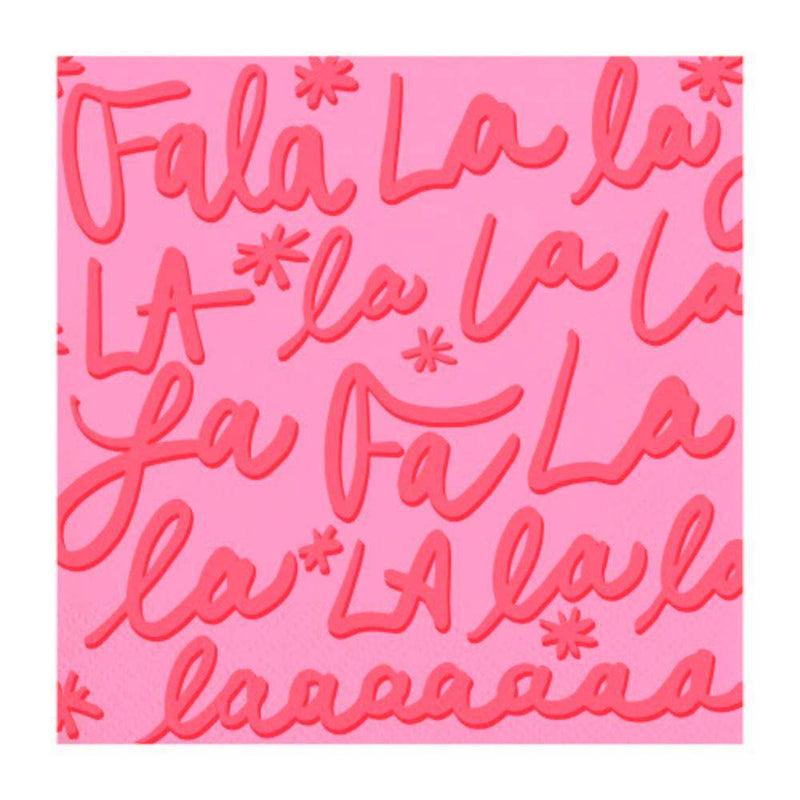 Slant Collections Falala Beverage Napkins