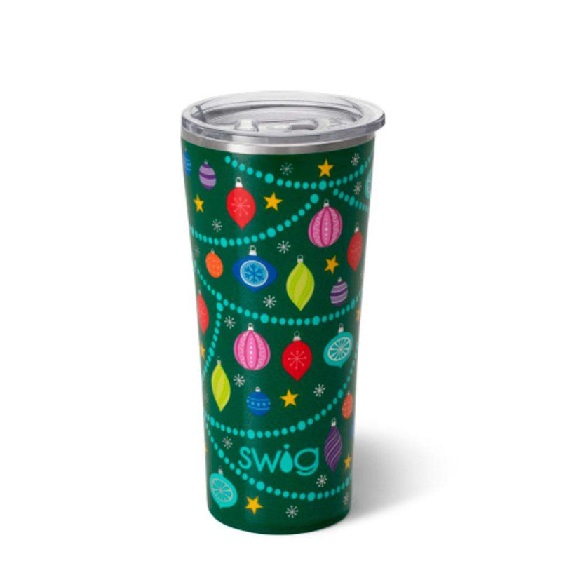 Swig O Christmas Tree 22 oz. Tumbler