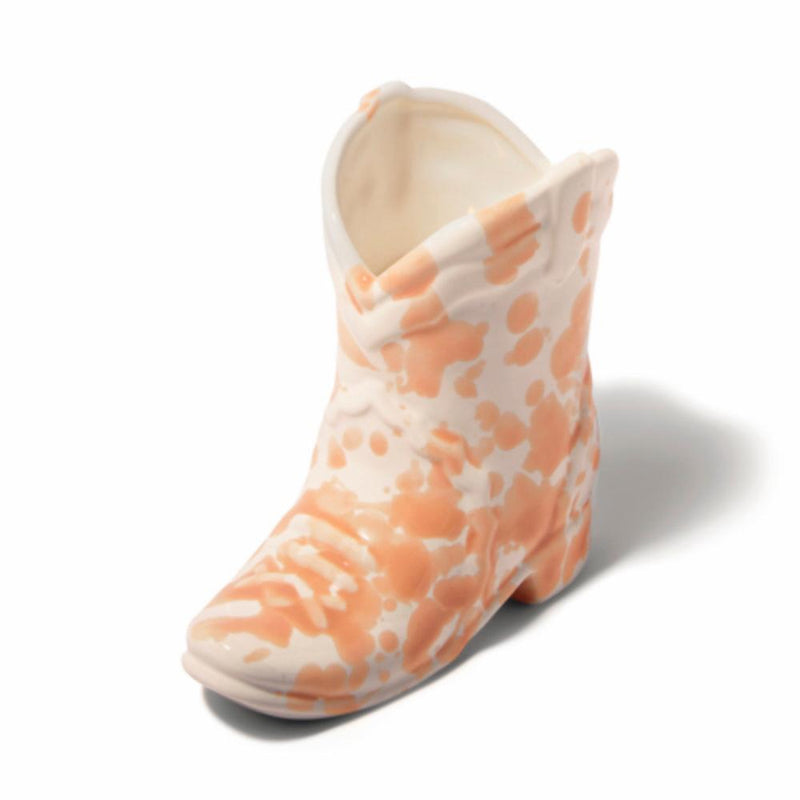 Cactus Flower Nashville Cowboy Boot