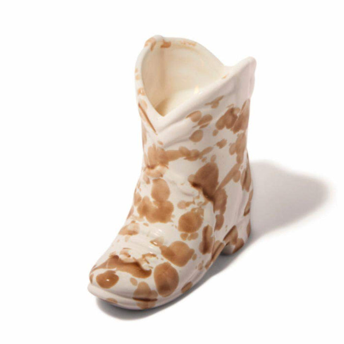Desert Peach Nashville Cowboy Boot