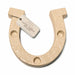 Horseshoe Taper Candle Holder