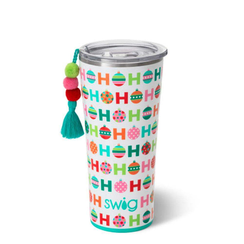 Swig HoHoHo 22 oz. Tumbler