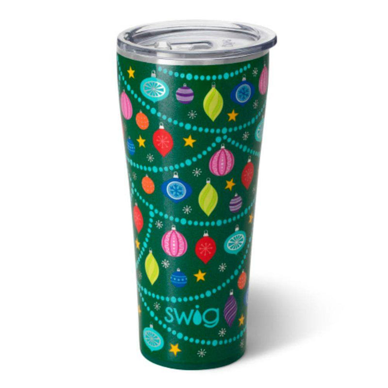 Swig O Christmas Tree 32 oz. Tumbler