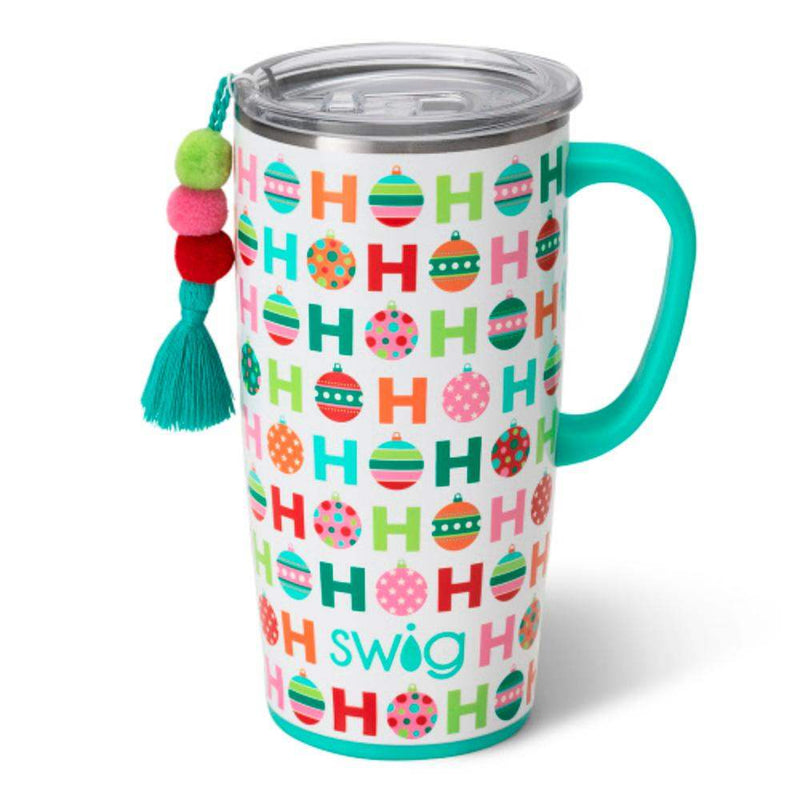 Swig HoHoHo Travel 22 oz. Mug