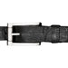 The Yukon 1 1/2" Roulette Buckle Set