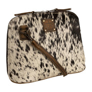 Cowhide Weezy Crossbody