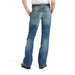Boy's B4 Relaxed Boundary Bootcut Jeans