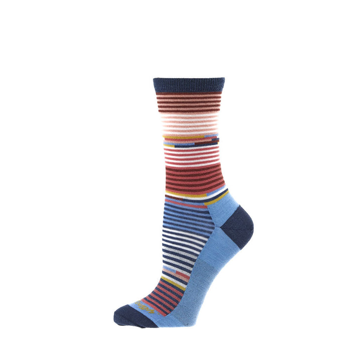 Darn Tough Women's Pixie Lifestyle Crew Vapor Sock