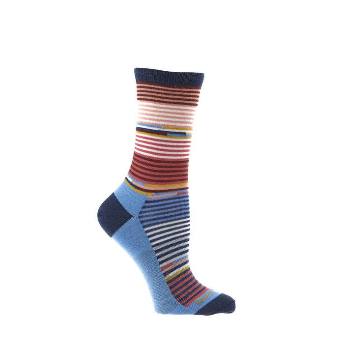 Darn Tough Women's Pixie Lifestyle Crew Vapor Sock