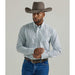 Wrangler Mens George Strait Long Sleeve Shirt