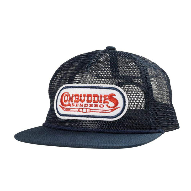 Co Navy Cowbuddies Cap