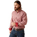 Ariat Mens Wrinkle Free Kairo Classic Fit Shirt