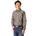 Ariat Boy's Pro Series Brett Classic Fit Shirt