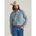 Wrangler Men's George Strait Button Down Shirt