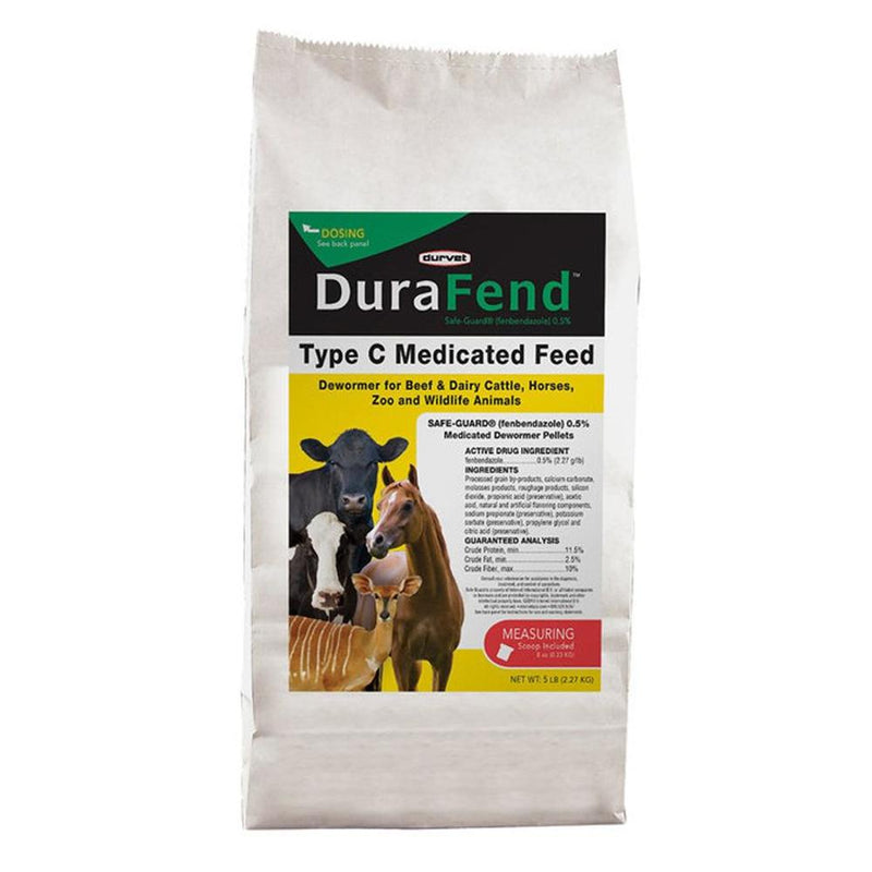 DuraFend Multi Species Wormer 5lb