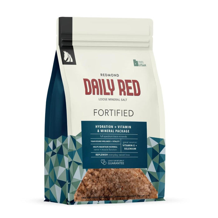 Daily Red Fortified Minerals 5lb