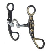 Tack Correction 6 Shank Floral Bit