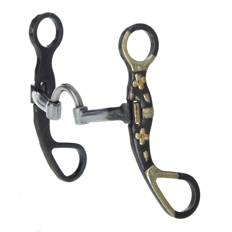 Tack Correction 6 Shank Floral Bit