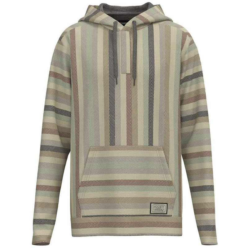 Hooey Men's Jetty Multi Serape Hoody