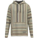 Hooey Men's Jetty Multi Serape Hoody