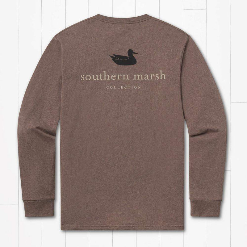 Southern Marsh Authentic Long Sleeve Tee